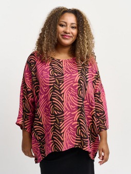 109656 - Plus Size Bluse fra Pont Neuf