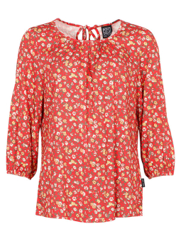 Plus Size Bluse fra Pont Neuf