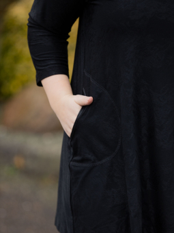 Plus Size Bluse fra Pont Neuf