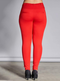 SALLY - Plus Size Bukser fra Studio