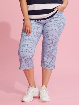 JAZZY - Plus Size Bukser fra Zhenzi