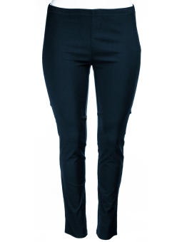 Zhenzi Marineblå Twist bengalin bukser / leggings