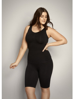 KORT TOP - Plus Size Shapewear fra Zhenzi