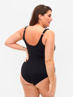 Plus Size Badedragt fra Zizzi
