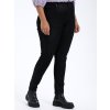 Lækre sorte jeans med smalle ben  fra Kaffe Curve