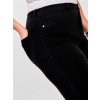 CarStorm - Sorte jeans leggings med super stretch og smalle ben fra Only Carmakoma