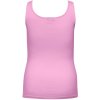 Cartime - Lys lilla tank top i bomulds jersey fra Only Carmakoma
