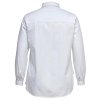 Hvid bomulds skjorte fra Only Carmakoma