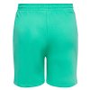Carnissy - Lækre grønne bomulds shorts  fra Only Carmakoma