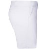 Hvide shorts i bengalin kvalitet fra Zhenzi