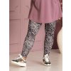 SUSA - Leggings med smart print fra Zhenzi