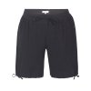 Amin - Lækre sorte bomulds shorts fra Zhenzi