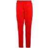 Clara - Flotte røde leggings i kraftig kvalitet fra Gozzip