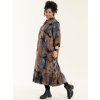 Sissi - Kjole i viskose jersey med smart batik print fra Studio