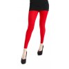 Postkasse røde leggings i store størrelser fra Pamela Mann