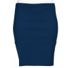 Clare - Mørkeblå nederdel  fra Gozzip