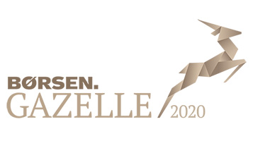 Børsen Gazellepris 2020