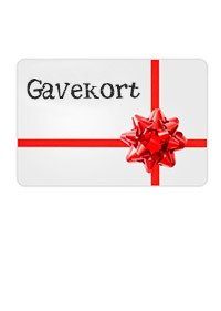 Gavekort