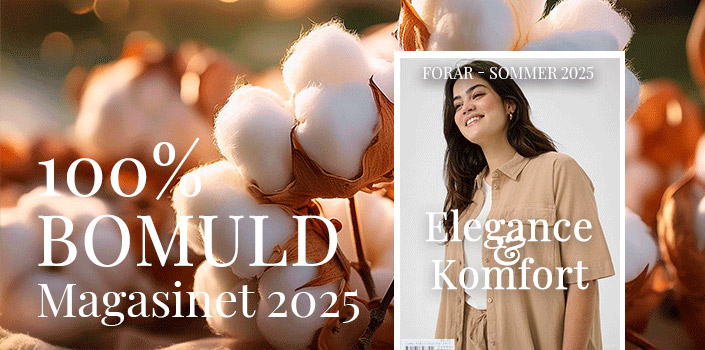 Bomuld Nyheder
