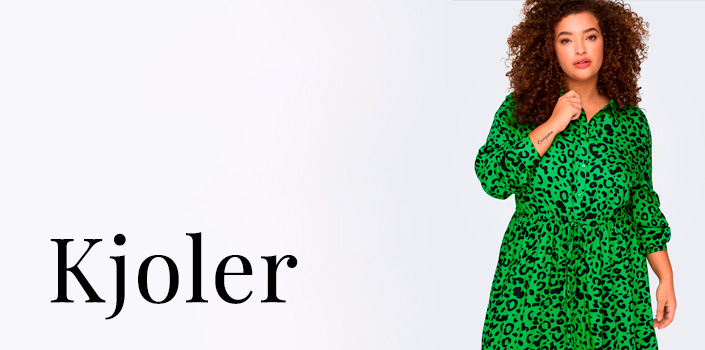 Plus Size Tøj Til Kvinder