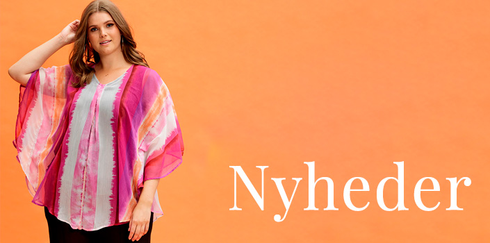 Plus Size Tøj Til Kvinder
